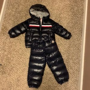 Moncler Snowsuit